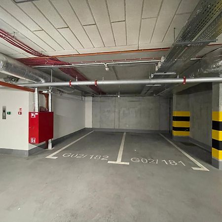 Kasprzaka 29-929 - Extra View - 10 Kondygnacja Apartment วอร์ซอ ภายนอก รูปภาพ